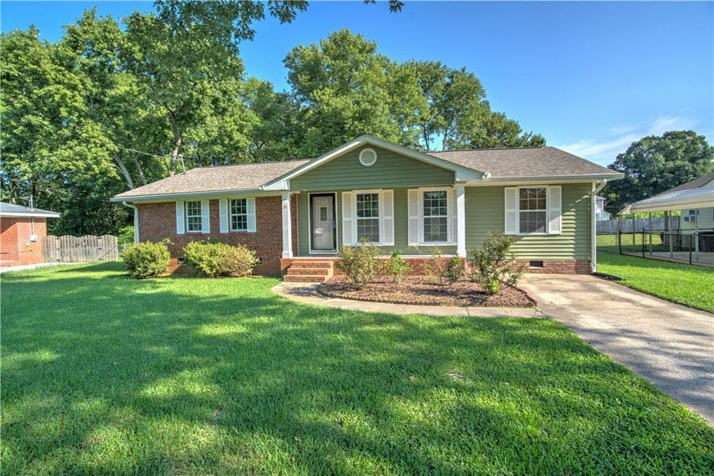 21 Fernwood Way, Rome, GA 30161 — most recent listing photo