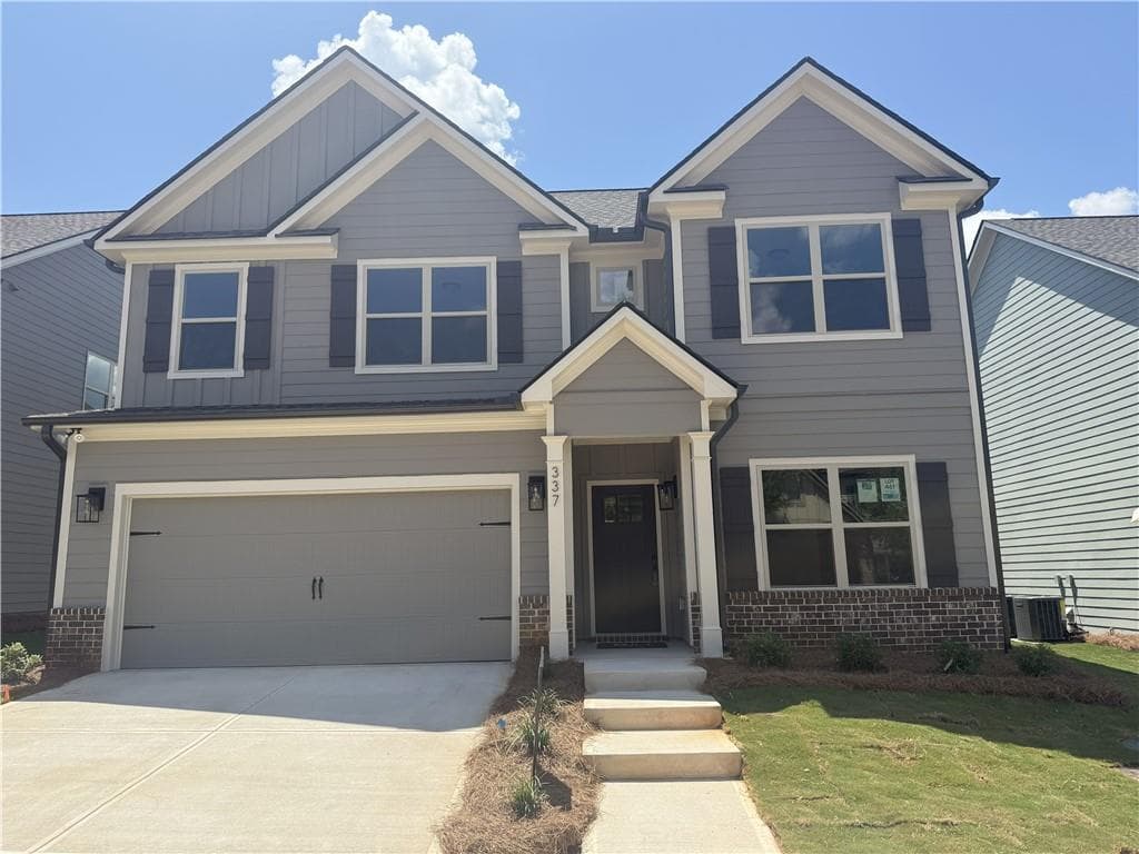 337 Ridge Pointe Drive, Athens, GA 30606 — most recent listing photo