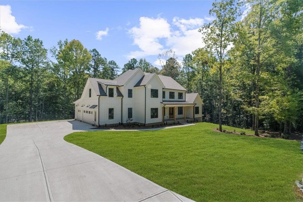 185 Young Harris Lane, Canton, GA 30115 — most recent listing photo
