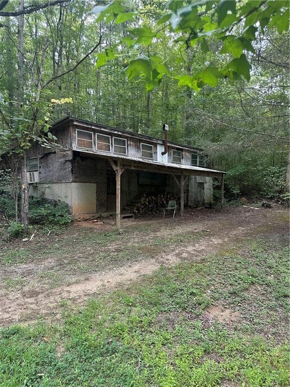 unimproved land for sale at 308 Old Whitestone Road, Talking Rock, GA 30175 — photo 3