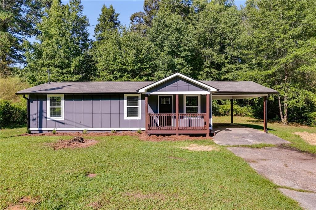 60 McCoy Dr, Carrollton, GA 30116 — most recent listing photo