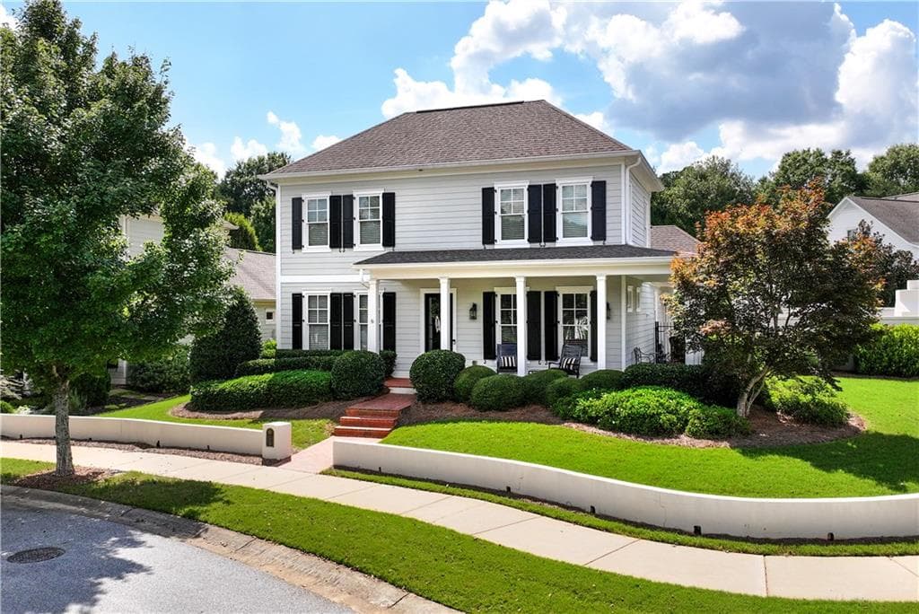 1050 Greenleffe Circle, Statham, GA 30666 — most recent listing photo