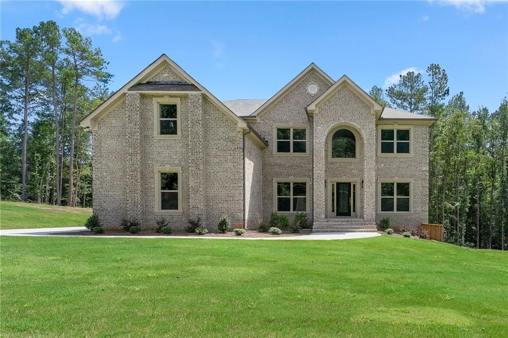 5 bedroom, 5 bathroom single family residence sold at 5390 Deer Run Drive 02, Conyers, GA 30094