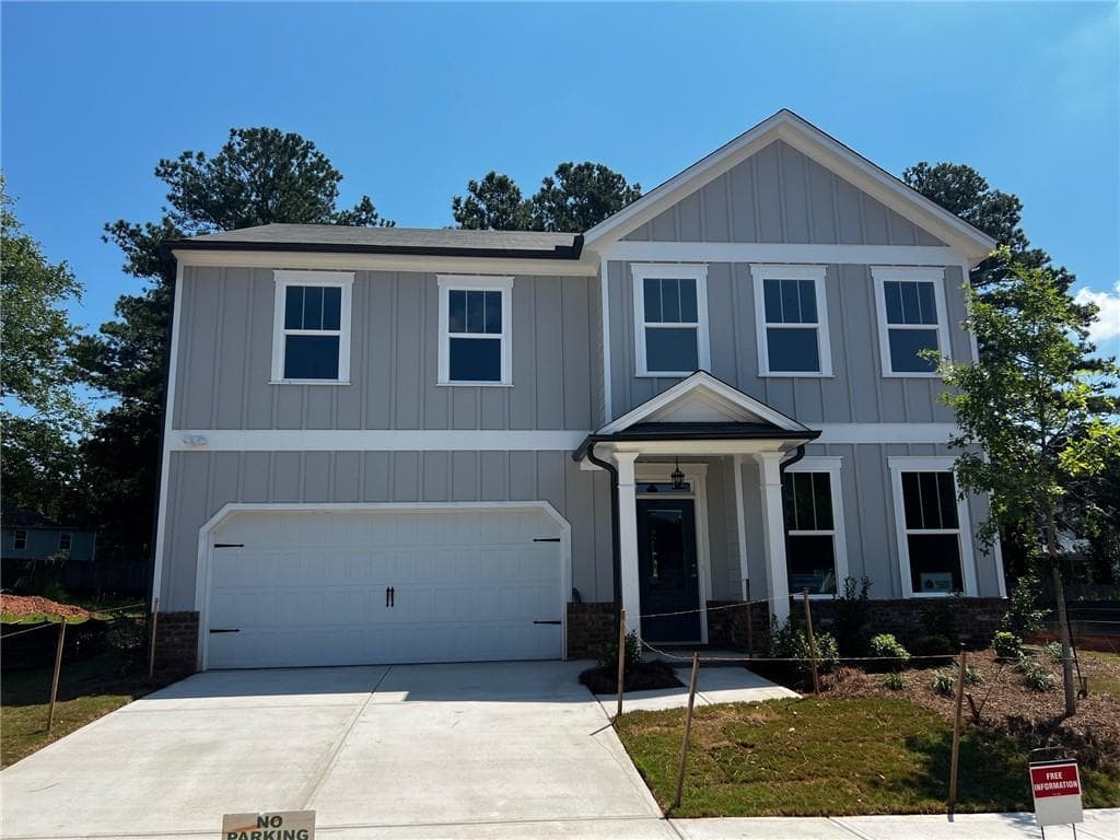 1716 Hickory Heights (Lot 2) Way, Acworth, GA 30102 — most recent listing photo