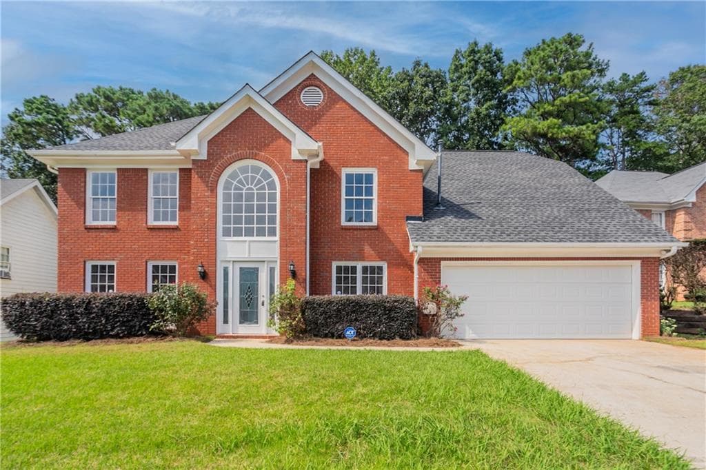 3208 Christian Springs Drive, Lithonia, GA 30038 — most recent listing photo