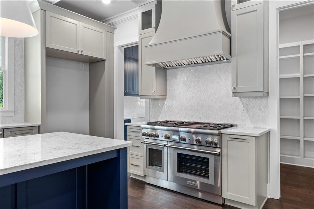 5 bedroom, 4 bathroom, 3,951 sq ft single family residence for sale at 1009 Crossroads Trail, Milton, GA 30004 — photo 3