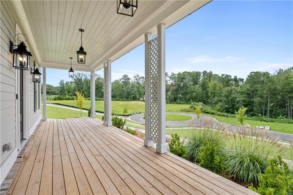 5 bedroom, 4 bathroom, 3,951 sq ft single family residence for sale at 1009 Crossroads Trail, Milton, GA 30004 — photo 6