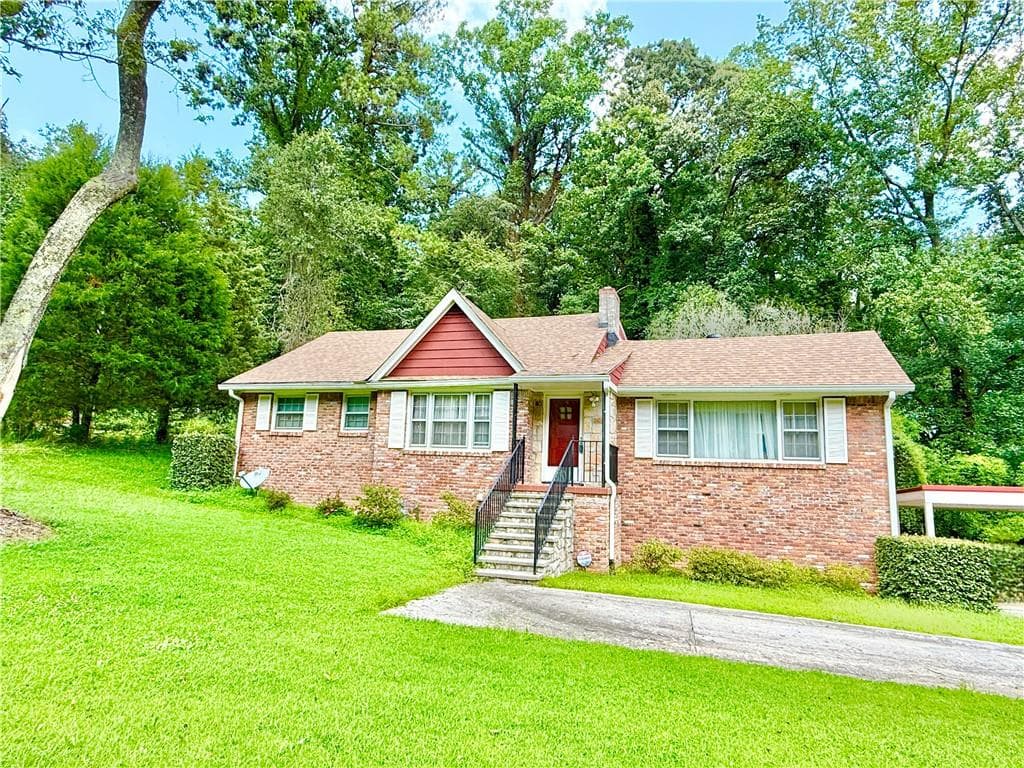 2177 Connally Drive, Atlanta, GA 30344 — most recent listing photo