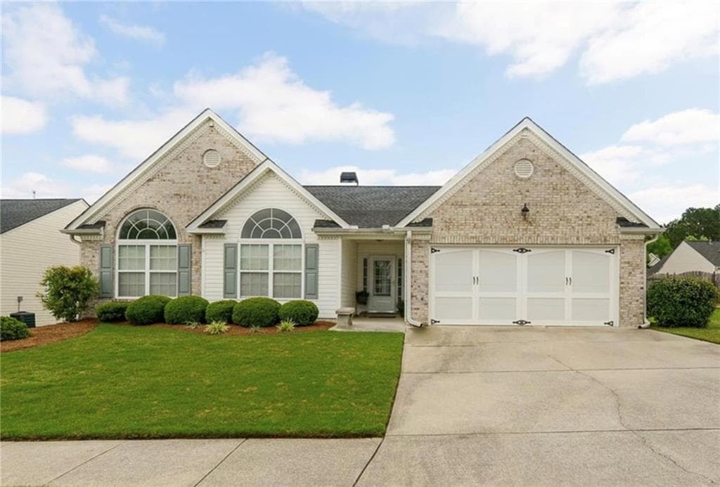 204 Overlook Drive, Dallas, GA 30157 — most recent listing photo