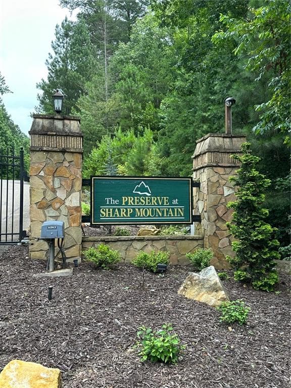 unimproved land for sale at 284 Vistaview Parkway, Jasper, GA 30143 — photo 1 of 11