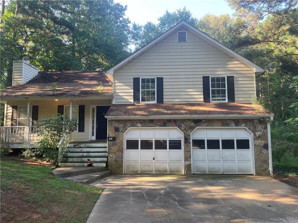 23 N Springs Drive, Acworth, GA 30101 — most recent listing photo