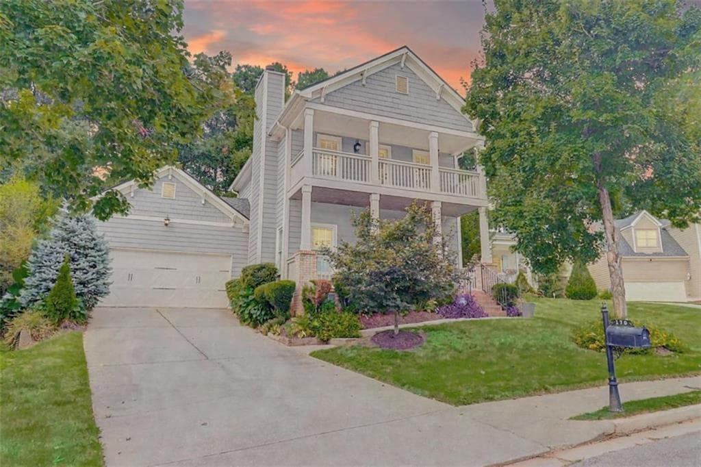 3 bedroom, 3 bathroom, 1,320 sq ft single family residence sold at 170 Bowen Circle, Atlanta, GA 30315