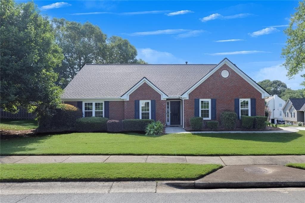 4054 Mount Vernon Drive, Woodstock, GA 30189 — most recent listing photo