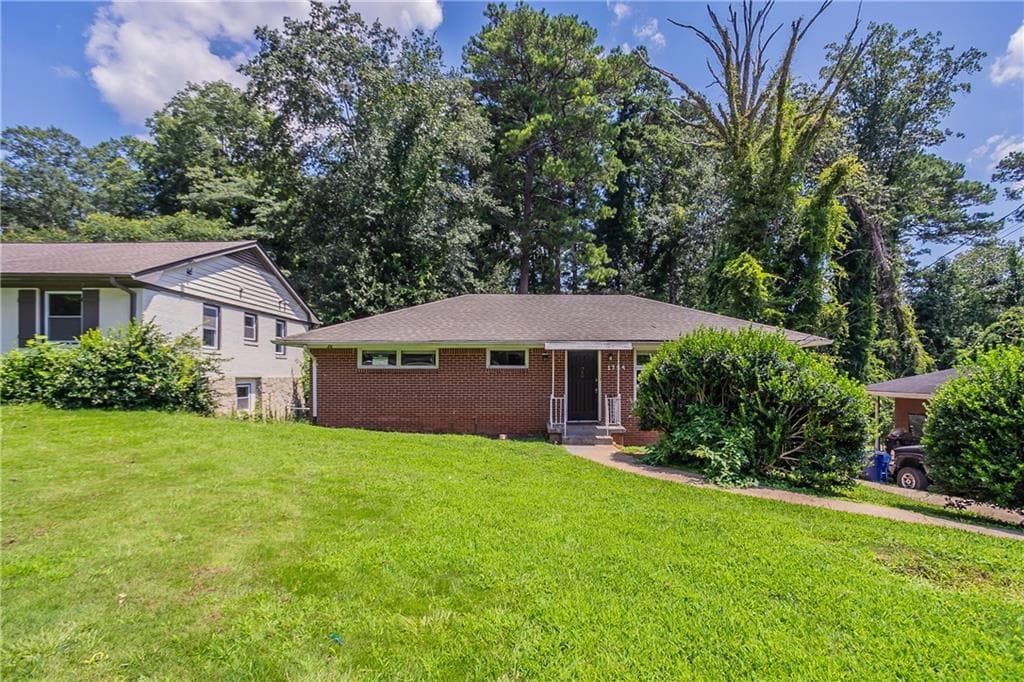 3 bedroom, 2 bathroom, 1,506 sq ft single family residence sold at 1754 Shirley Street, Atlanta, GA 30310