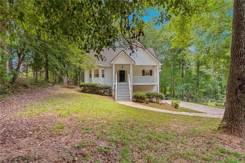 110 Lost Lake Trail, Villa Rica, GA 30180 — most recent listing photo