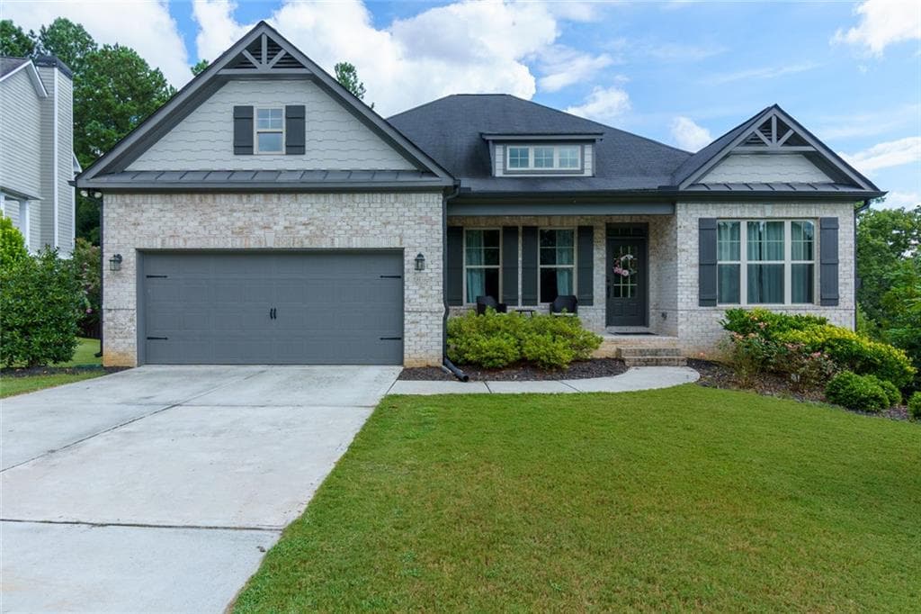 168 Paddington Place, Acworth, GA 30101 — most recent listing photo