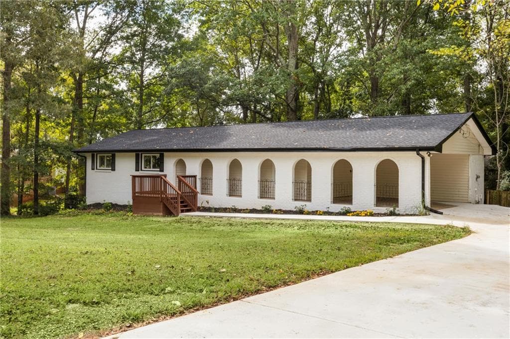 1019 Crestwood Lane, Stone Mountain, GA 30087 — most recent listing photo