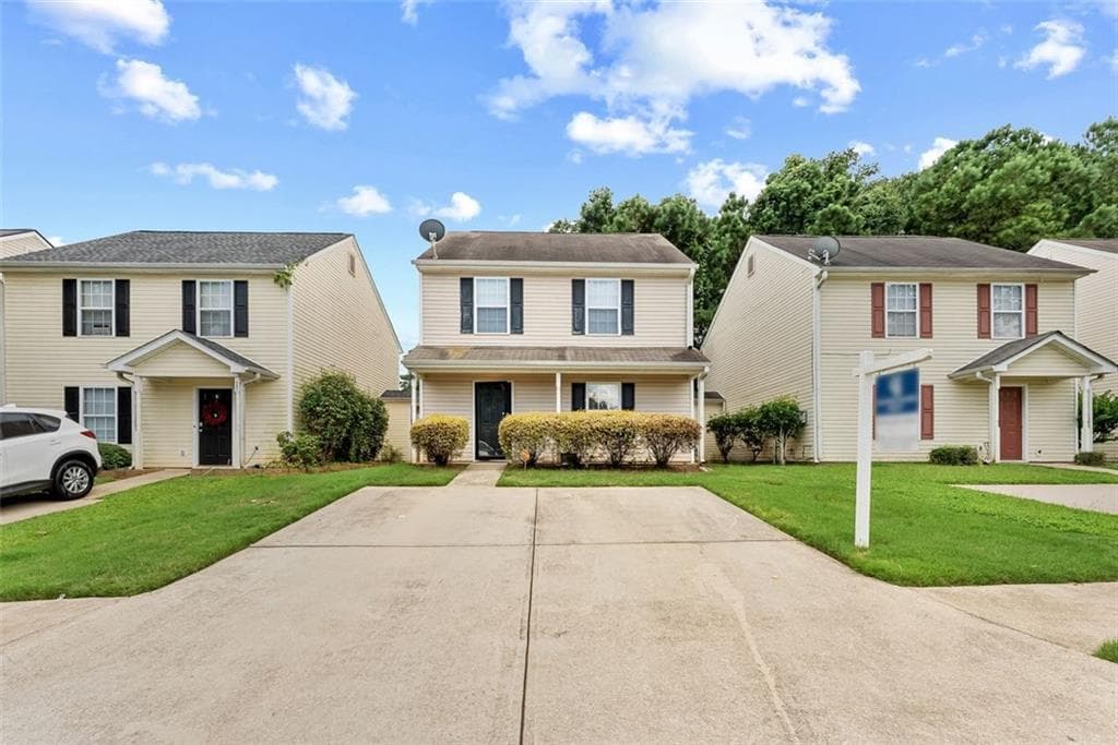 205 CORAL Circle, Mcdonough, GA 30253 — most recent listing photo