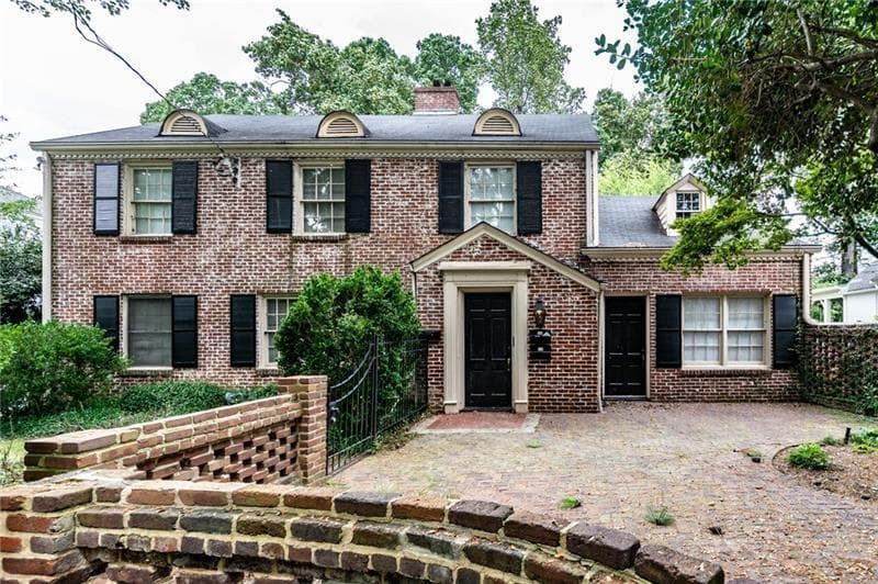 triplex sold at 83 26th Street, Atlanta, GA 30309