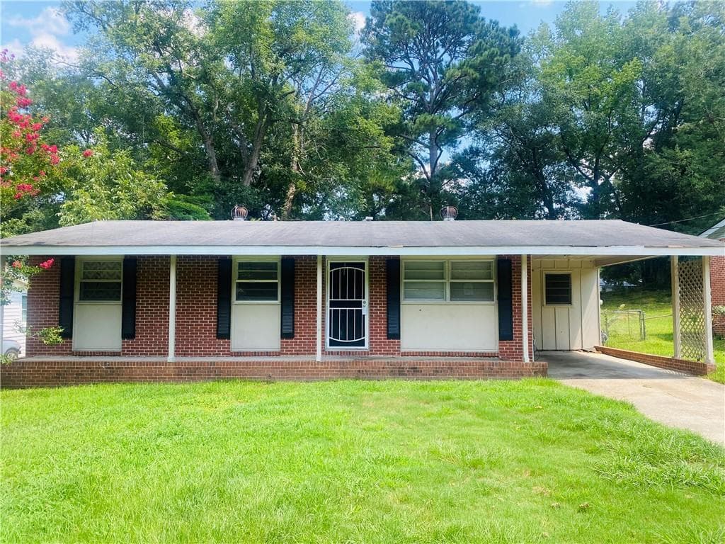 1618 EDGECHESTER Avenue, Columbus, GA 31907 — most recent listing photo