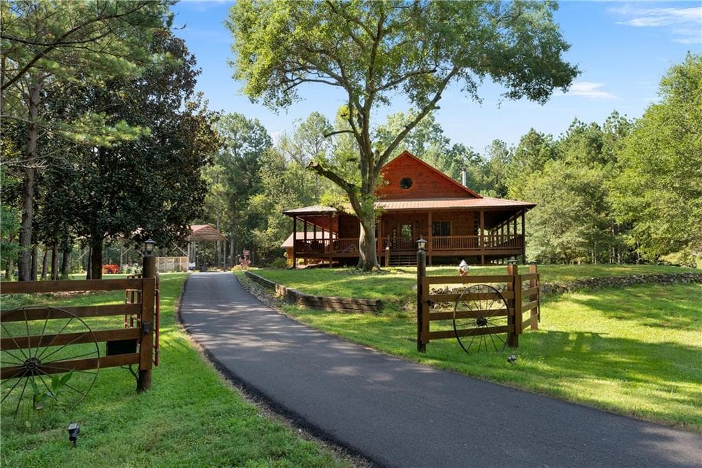 213 Tant Road, Rome, GA 30161 — most recent listing photo