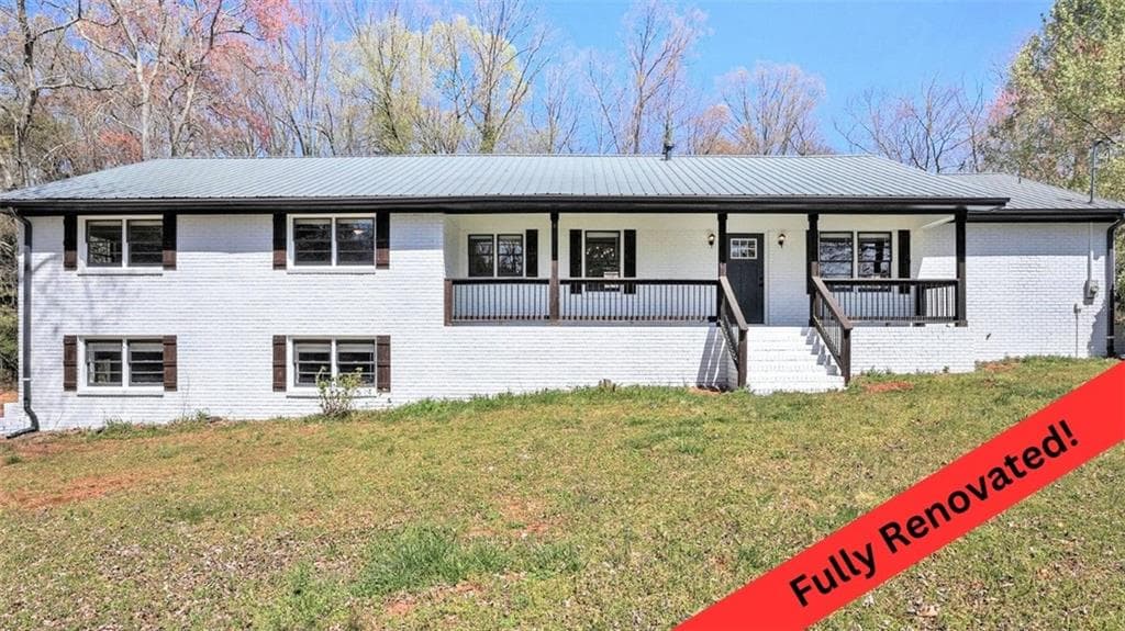 1136 Bolton Gordon Road, Commerce, GA 30530 — most recent listing photo