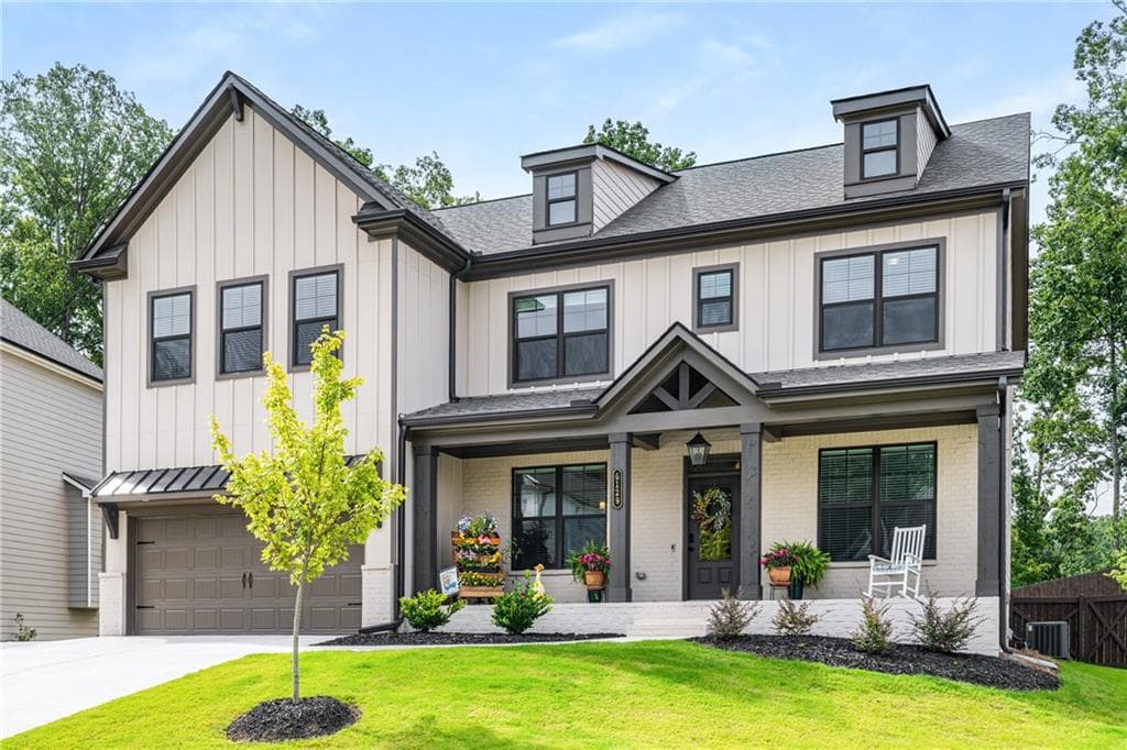 6129 Black Pear Lane, Gainesville, GA 30506 — most recent listing photo