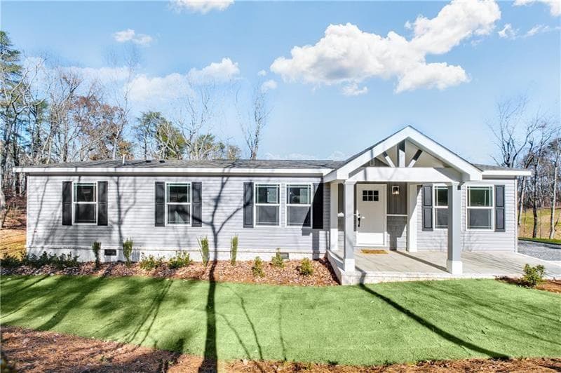 350 PEA RIDGE Road, Ball Ground, GA 30107 — most recent listing photo