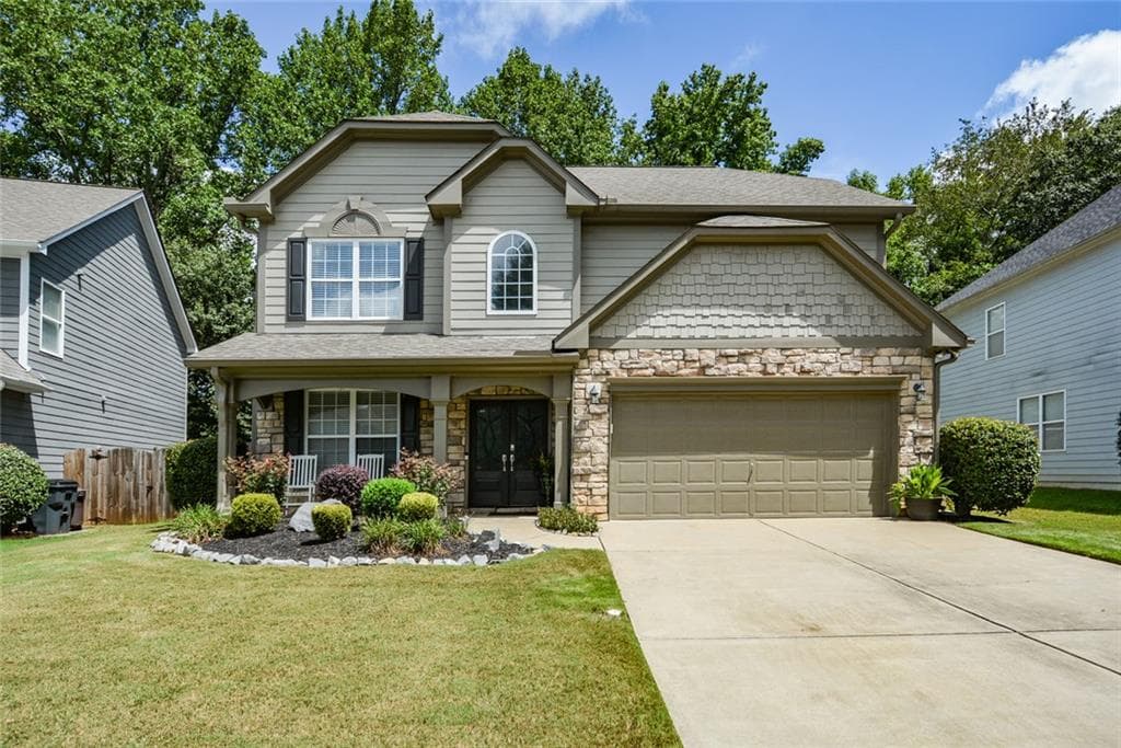 4506 Columbus Circle, Acworth, GA 30101 — most recent listing photo