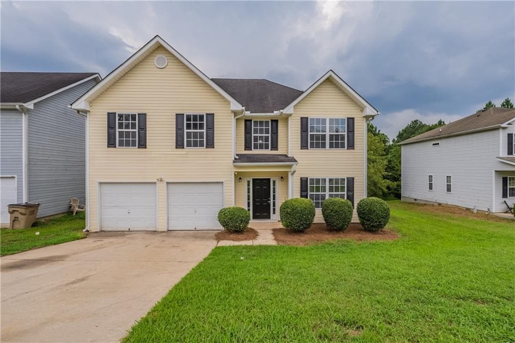 2614 Brookgate Crossing, Ellenwood, GA 30294 — most recent listing photo