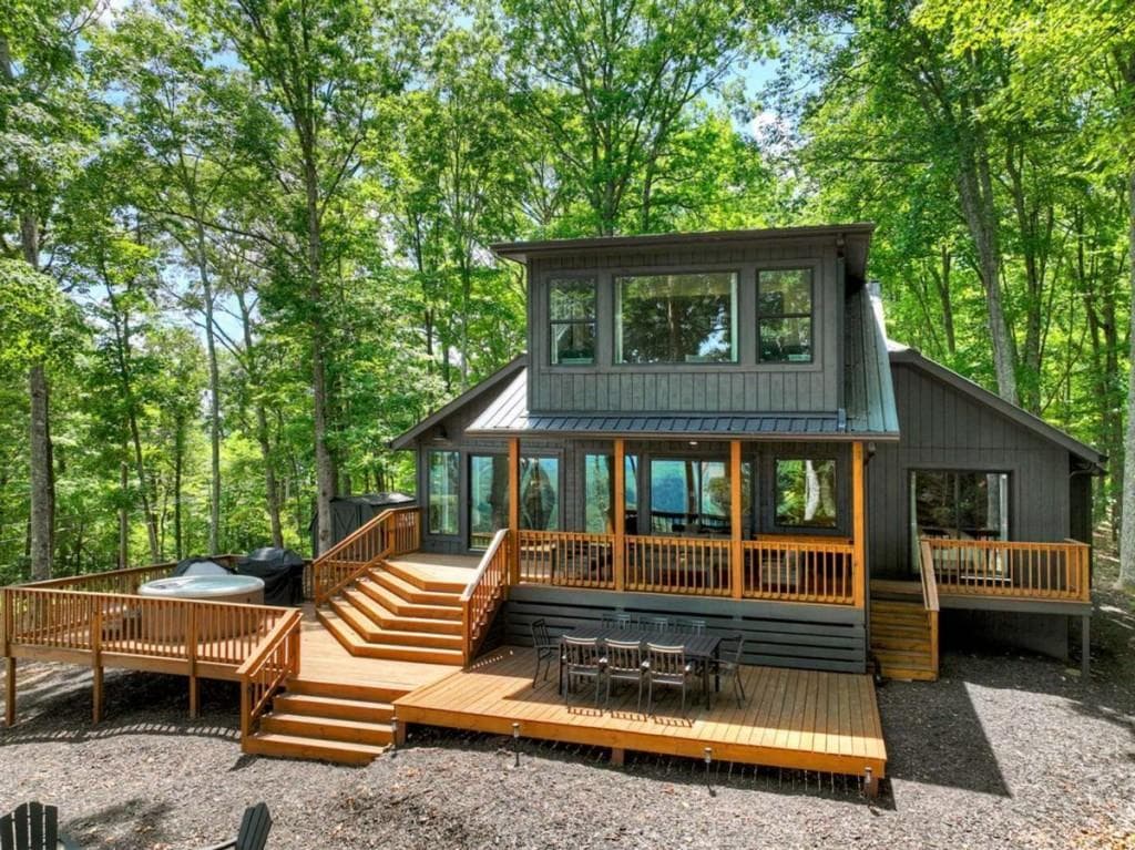65 Highland Tower Road, Blue Ridge, GA 30513 — most recent listing photo