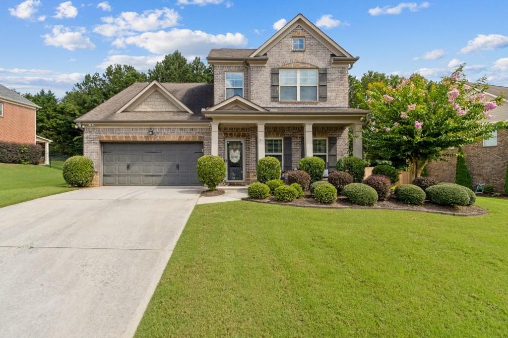 4321 Chesterfield Court, Buford, GA 30518 — most recent listing photo