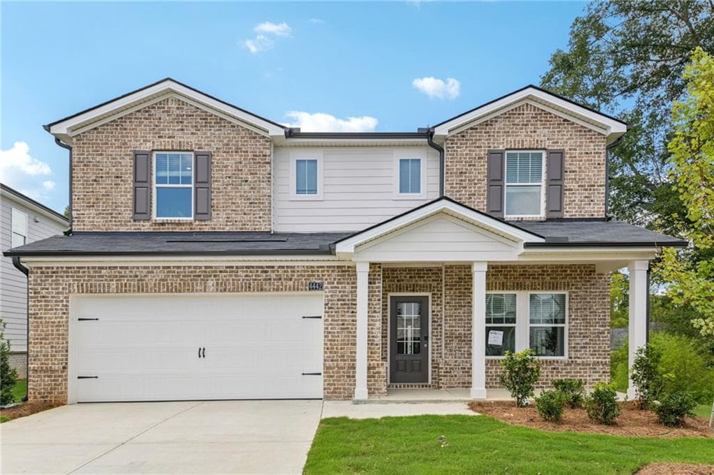 4442 Brick Tunnel Street, Powder Springs, GA 30127 — most recent listing photo
