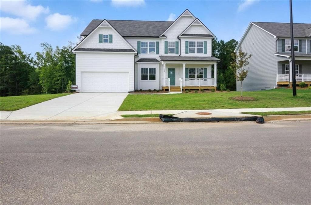 726 River Run Drive, Dallas, GA 30132 — most recent listing photo