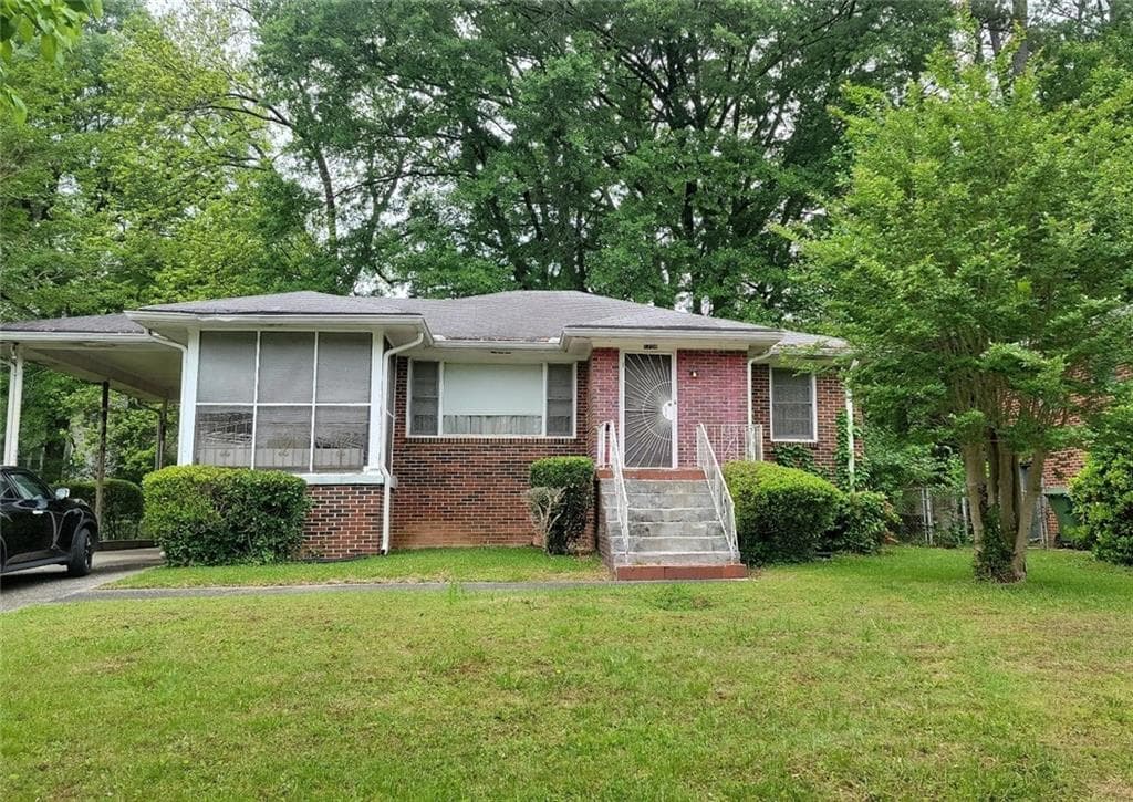 1708 Detroit Avenue, Atlanta, GA 30314 — most recent listing photo