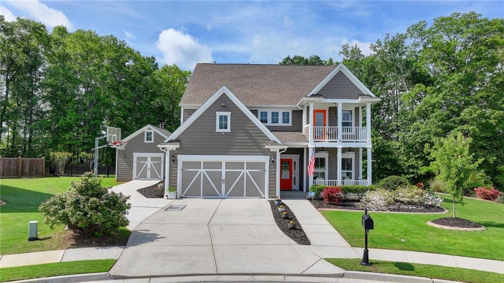 6413 Maple Park Lane, Hoschton, GA 30548 — most recent listing photo