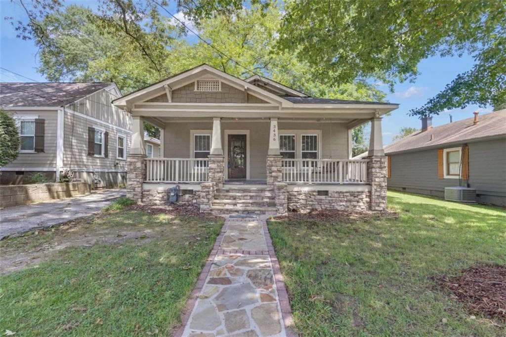 3436 Rainey Avenue, Hapeville, GA 30354 — most recent listing photo