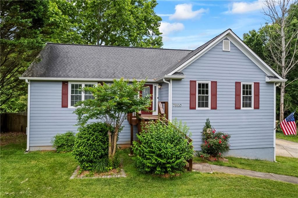 7920 Silversmith Drive, Cumming, GA 30028 — most recent listing photo