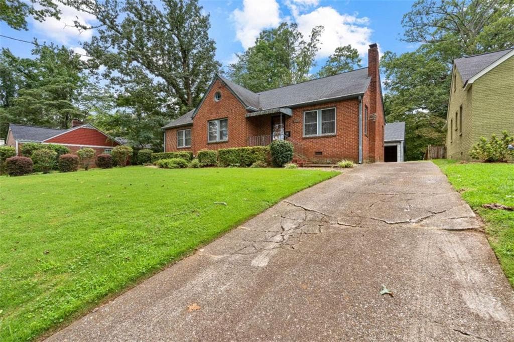 3341 Old Jonesboro Road, Hapeville, GA 30354 — most recent listing photo