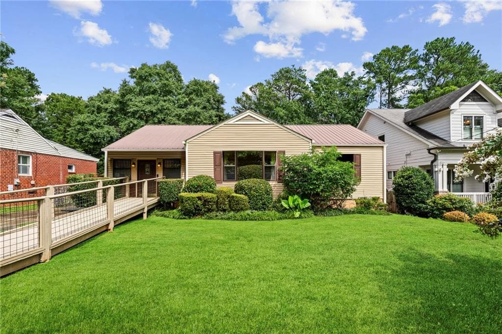 437 Eastland Drive, Decatur, GA 30030 — most recent listing photo