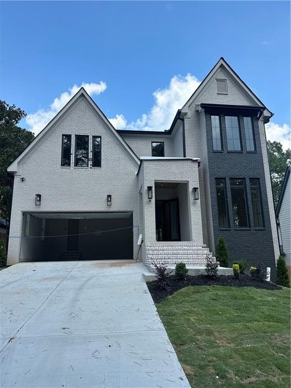 5 bedroom, 6 bathroom, 3,700 sq ft single family residence sold at 3183 Clairwood Terrace, Atlanta, GA 30341
