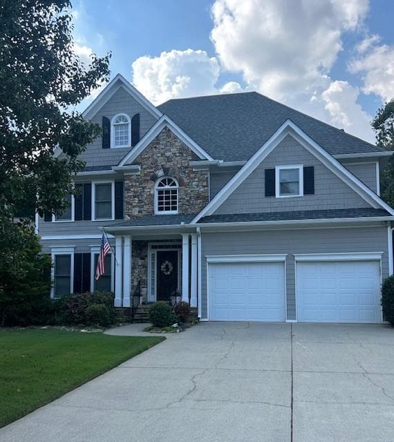 5 bedroom, 4 bathroom, 4,072 sq ft single family residence sold at 1313 Merrifield Lane, Marietta, GA 30062