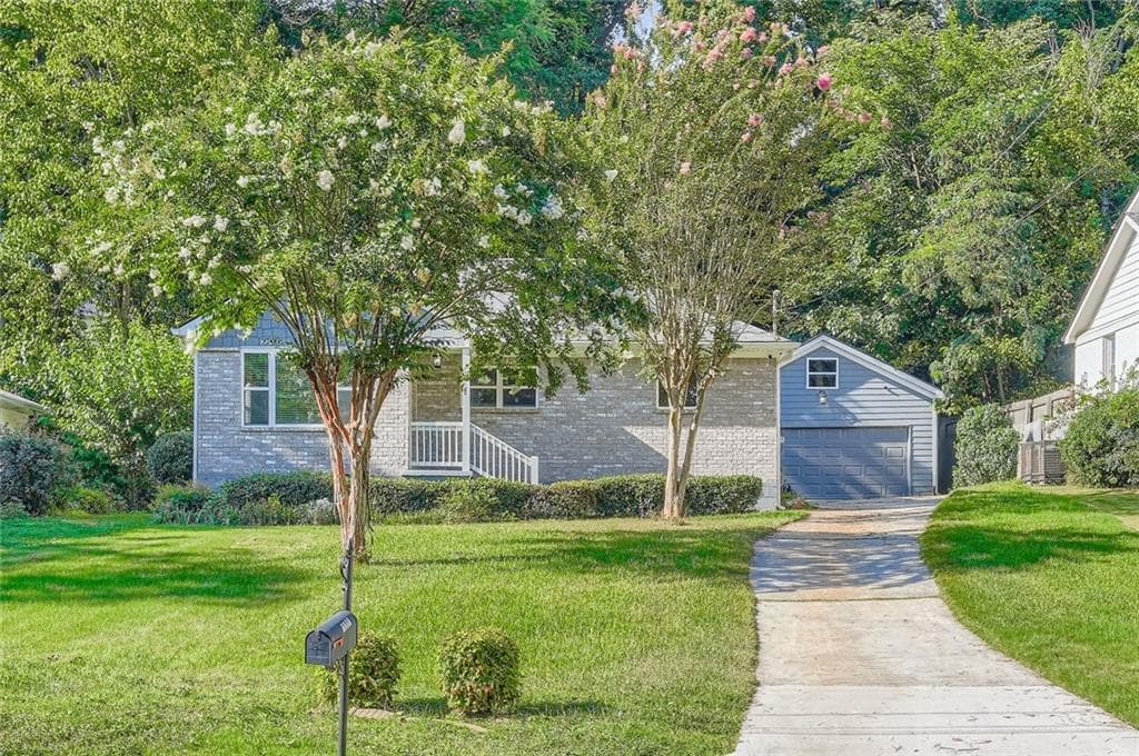 2338 MARION Circle, Decatur, GA 30032 — most recent listing photo