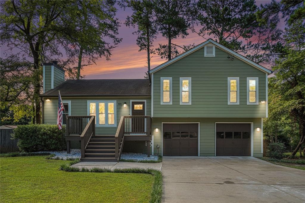 111 Hartley Woods Drive, Kennesaw, GA 30144 — most recent listing photo