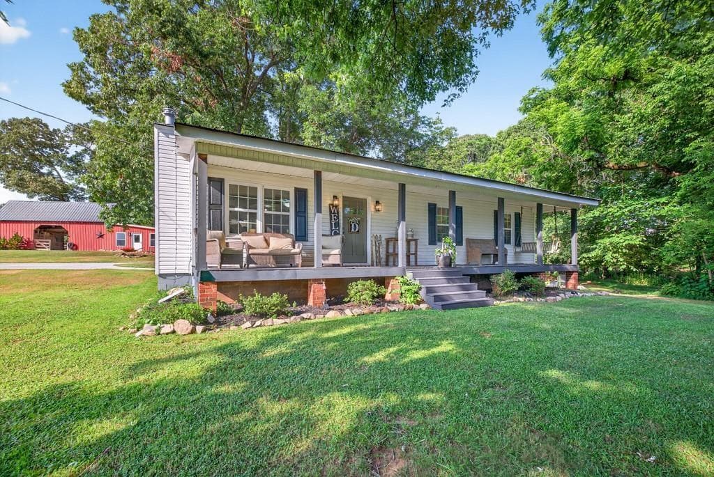 1724 Cedar Grove Church Road, Winder, GA 30680 — most recent listing photo