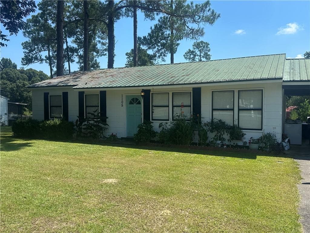 1105 15th Street, Moultrie, GA 31768 — most recent listing photo