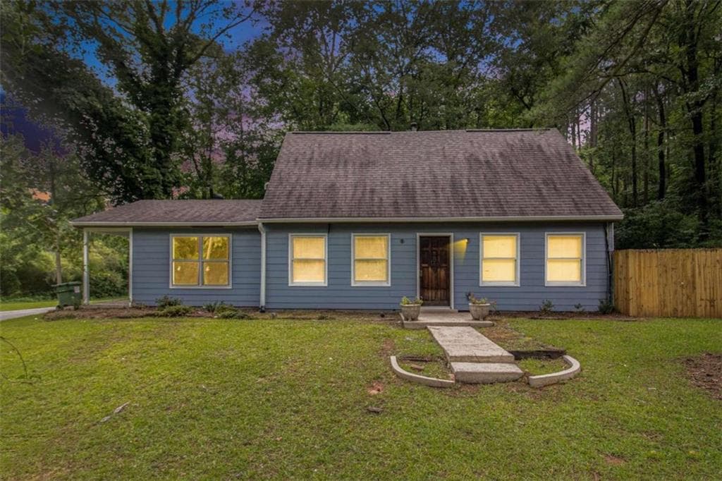 645 W Main Street, Hogansville, GA 30230 — most recent listing photo