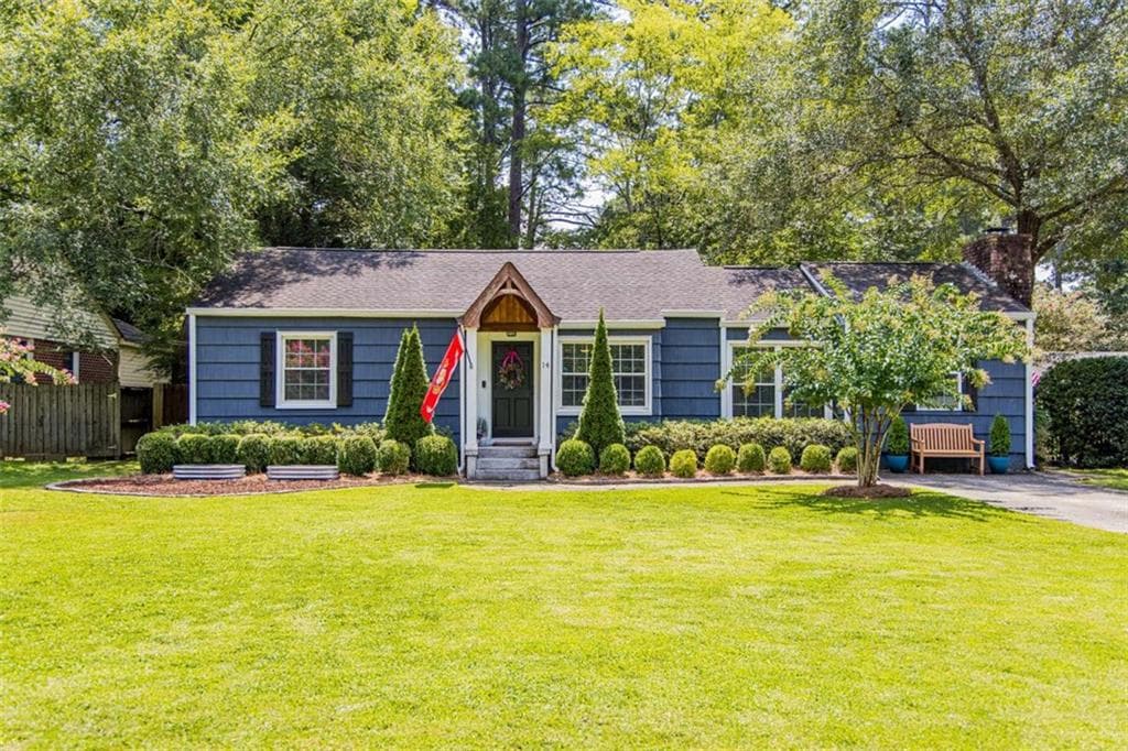 14 Berckman Lane, Rome, GA 30165 — most recent listing photo