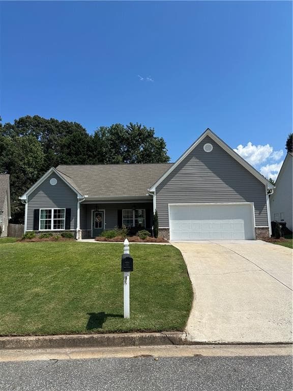 48 Burts Crossing Drive, Dawsonville, GA 30534 — most recent listing photo