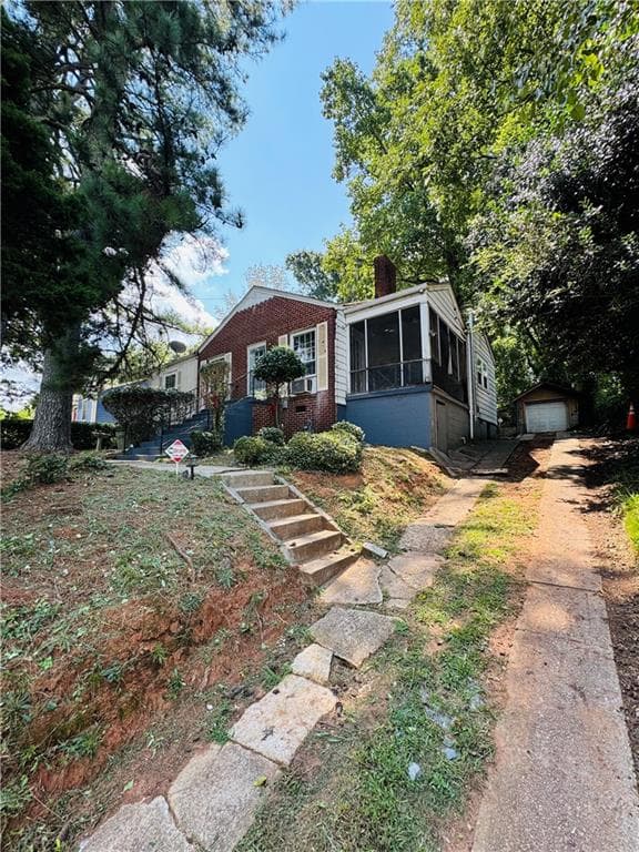 2877 Blount Street, Atlanta, GA 30344 — most recent listing photo
